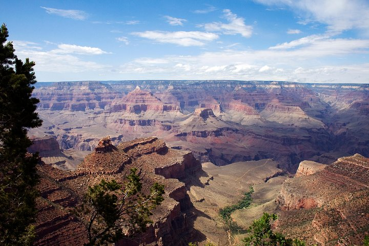 Grand Canyon Landmarks Tour by Airplane with Optional Hummer Tour - Photo 1 of 9